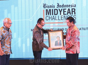 Bisnis Indonesia Midyear Challenges 2025