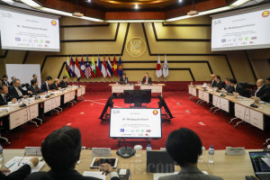 Pembahasan Kerja Sama Jepang-Asean
