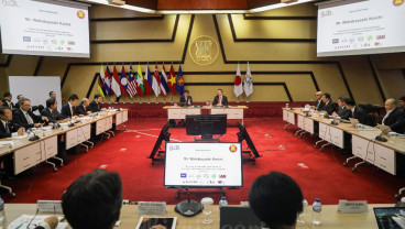 Pembahasan Kerja Sama Jepang-Asean