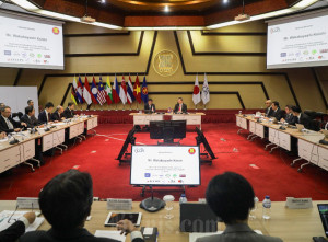 Pembahasan Kerja Sama Jepang-Asean