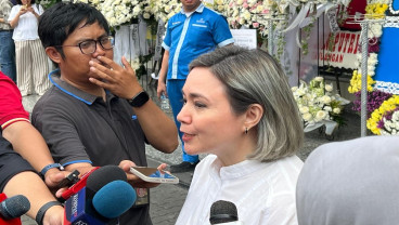 Sosok Kwik Kian Gie di Mata Anak Putrinya