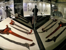 Pameran Pusaka Nusantara Di Museum Sri Baduga Bandung