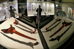 Pameran Pusaka Nusantara Di Museum Sri Baduga Bandung