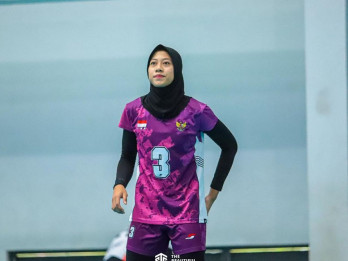 Jadi Kapten di SEA V League 2025 Putaran Pertama, Ini Komentar Megawati