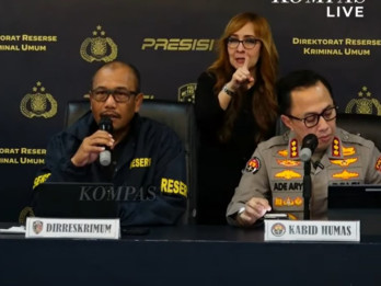 Polisi: Diplomat Kemenlu Arya Daru Tewas Tanpa Keterlibatan Pihak Lain, Bunuh Diri?