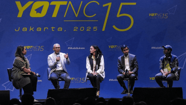 PGN Buka-Bukaan Cara Kelola Bisnis Gas Bumi agar Tetap Ramah Lingkungan
