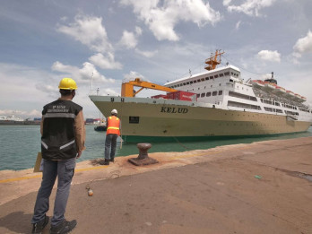 Layanan Roro Dumai - Rupat Ditingkatkan dengan Tambahan Dua Kapal