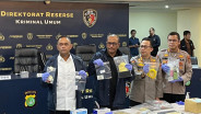 Polisi Tegaskan Tak Ada Ancaman Fisik & Psikis Terhadap Diplomat Arya Daru