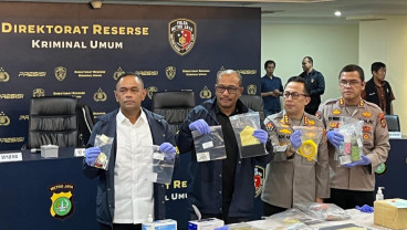 Polisi Tegaskan Tak Ada Ancaman Fisik & Psikis Terhadap Diplomat Arya Daru
