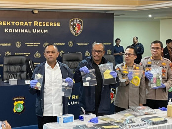 Polisi Tegaskan Tak Ada Ancaman Fisik & Psikis Terhadap Diplomat Arya Daru