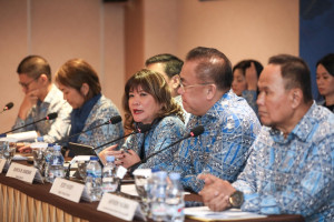 Jelang Rakornas APINDO XXXIV