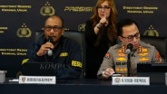 Polisi: Posisi CCTV Kos Bergeser karena Permintaan Istri Arya Daru