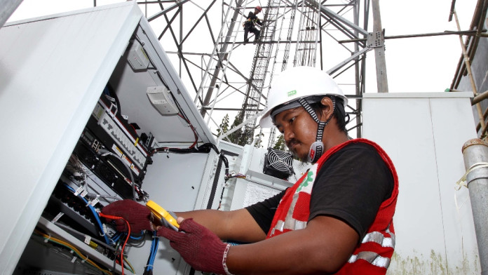 Berapa Jumlah Peminat Lelang 1,4 GHz per Juli 2025? Ini Kata Komdigi