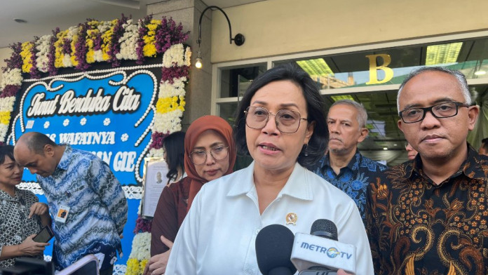 Sri Mulyani Kenang Sosok Kwik Kian Gie: Saat Krisis Ekonomi, Beliau Ingin RI Berdaulat