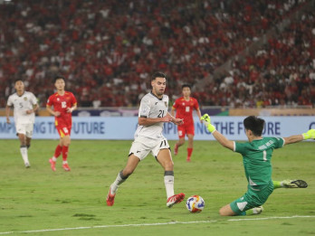 Live Hasil Indonesia Vs Vietnam U23, Final Piala AFF U 23: Garuda Muda Gagal Juara
