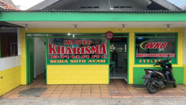 Raperda KTR Jakarta Ancam Pengusaha Warteg