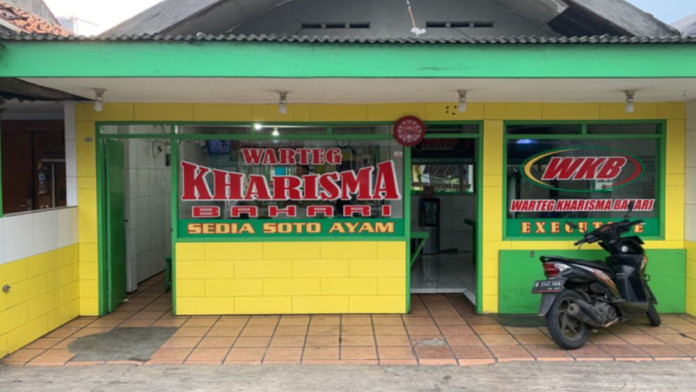 Raperda KTR Jakarta Ancam Pengusaha Warteg