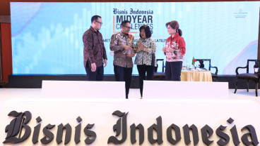 Bisnis Indonesia Midyear Challenges 2025 Sesi I : Mengakselerasi Sinergi Pemerintah dan Swasta dalam Meningkatkan Daya Saing Industri
