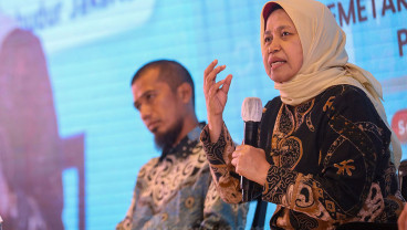 Bisnis Indonesia Midyear Challenges 2025 Sesi III : Praktik Nyata ESG: Perspektif dari Perilaku Industri & Agen Perubahan