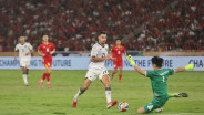 Hasil Final Piala AFF U-23: Garuda Muda Kecolongan 0-1 dari Vietnam