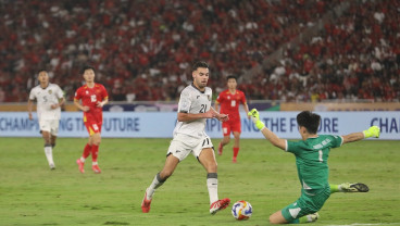 Hasil Final Piala AFF U-23: Garuda Muda Kecolongan 0-1 dari Vietnam