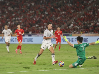 Hasil Final Piala AFF U-23: Garuda Muda Kecolongan 0-1 dari Vietnam