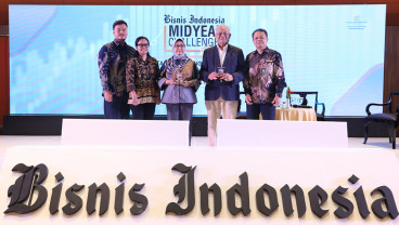 Bisnis Indonesia Midyear Challenges 2025 Sesi IV : Penerapan ESG Mendorong Keberlanjutan Ekonomi Indonesia