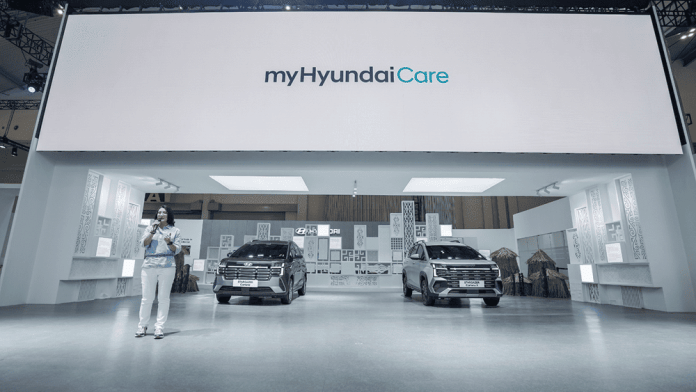 Hyundai Luncurkan myHyundaiCare, Fokus pada Kepuasan Pelanggan