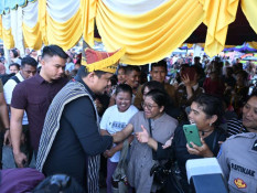 Ini Janji Manis Gubsu Bobby ke Masyarakat Pakpak Bharat