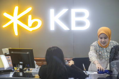 Mempertimbangkan Saham KB Bank (BBKP)