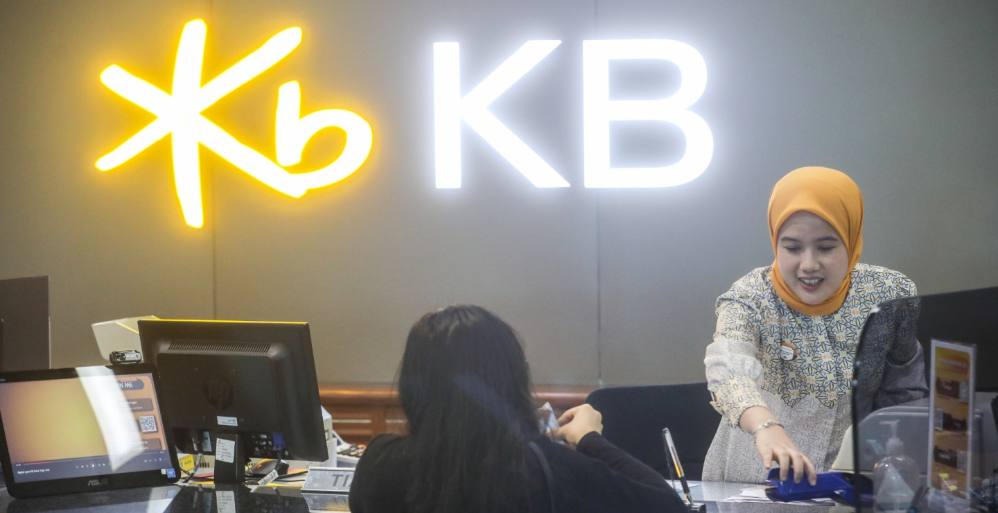 Mempertimbangkan Saham KB Bank (BBKP)