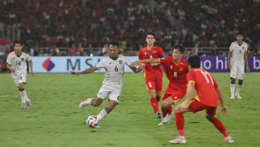 Hasil Final Piala AFF U-23: Kalah dari Vietnam, Indonesia Runner-up