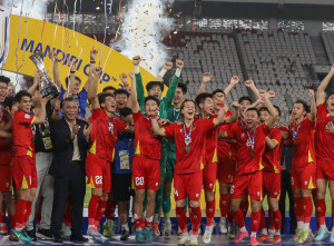 Vietnam Juara Piala AFF U-23