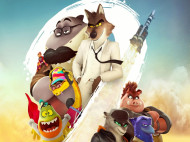 Review The Bad Guys 2, Film Animasi Perampokan Terkocak dan Seru