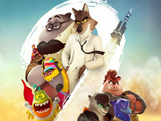 Review The Bad Guys 2, Film Animasi Perampokan Terkocak dan Seru