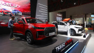 Grup Chery Lepas Blak-blakan Strategi Investasi di Indonesia