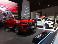 Grup Chery Lepas Blak-blakan Strategi Investasi di Indonesia