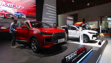 Grup Chery Lepas Blak-blakan Strategi Investasi di Indonesia