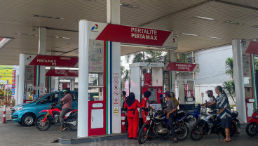 Jakarta Beri Keringanan Pajak BBM