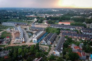 Pemerintah Memperpanjang Insentif PPN DTP Sektor Perumahan