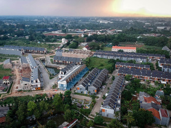 Pemerintah Memperpanjang Insentif PPN DTP Sektor Perumahan