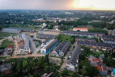 Pemerintah Memperpanjang Insentif PPN DTP Sektor Perumahan