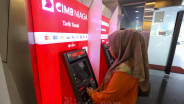 CIMB Niaga (BNGA) Raup Laba Rp3,51 Triliun pada Semester I/2025
