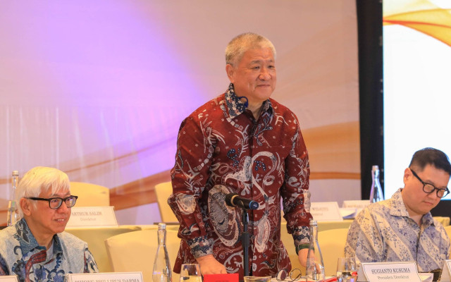 Prospek Saham PIK 2 (PANI) Dipompa Katalis Infrastruktur dan Proyek Raksasa