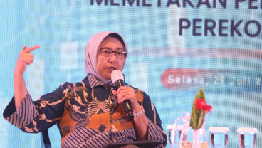 Keberlanjutan Ekonomi Indonesia Bergantung pada Penerapan ESG