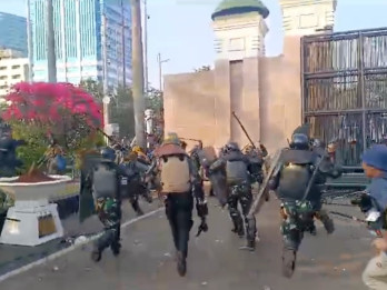 Polisi Tangkap 22 Suporter Buntut Ricuh Usai Laga Indonesia Vs Vietnam