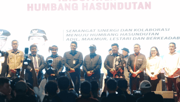Kado HUT ke-22, Gubernur Sumut Ungkap Proyek Baru di Humbahas