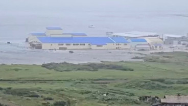 Dampak Gempa Dahsyat Rusia: Tsunami Capai Jepang, Belum Ada Laporan Korban Jiwa