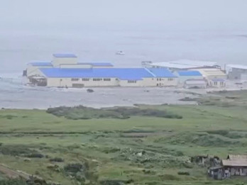 Dampak Gempa Dahsyat Rusia: Tsunami Capai Jepang, Belum Ada Laporan Korban Jiwa