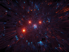 Astronom Temukan Ledakan Terkuat di Tata Surya Setelah Big Bang